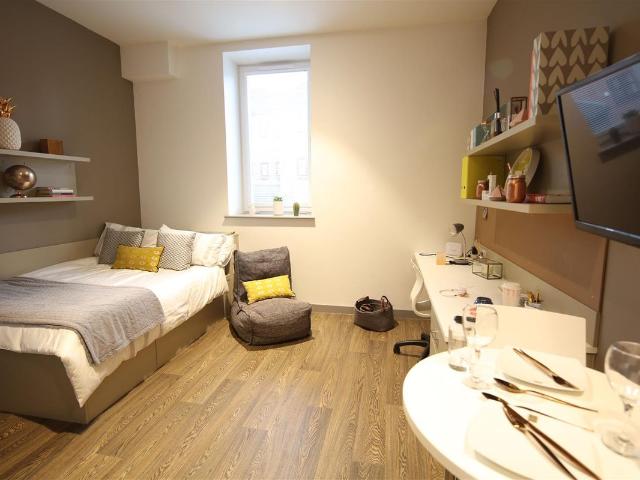 Studio for rent in Sandyford, Tyne And Wear