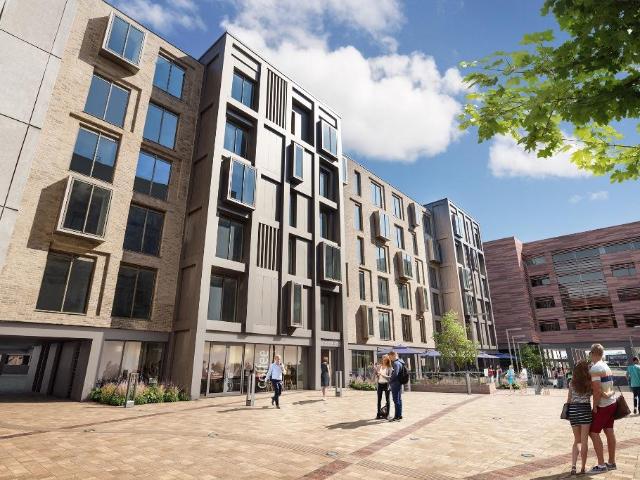 Apartment for rent in Shieldfield, Tyne And Wear