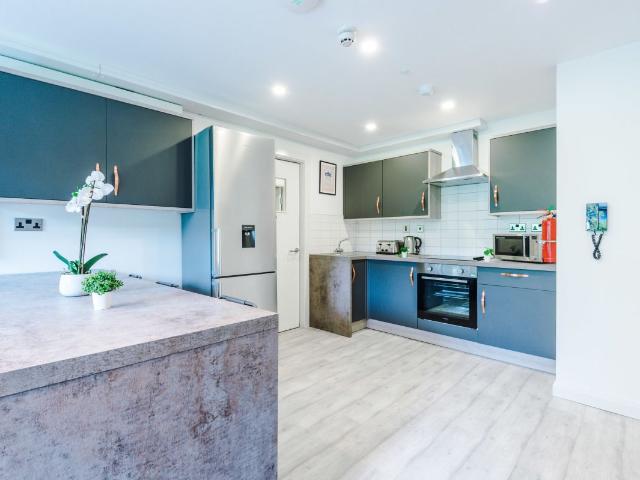 Apartment for rent in Jesmond, Newcastle upon Tyne