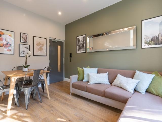 Apartment for rent in Jesmond, Newcastle upon Tyne