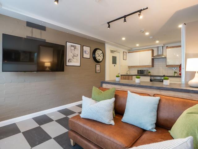 Apartment for rent in Heaton, Tyne And Wear