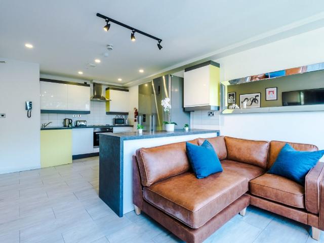 Apartment for rent in Jesmond, Newcastle upon Tyne