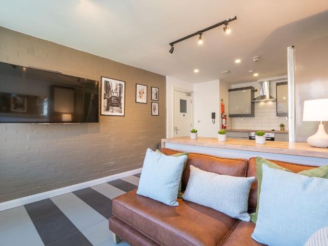 Apartment for rent in Jesmond, Newcastle upon Tyne