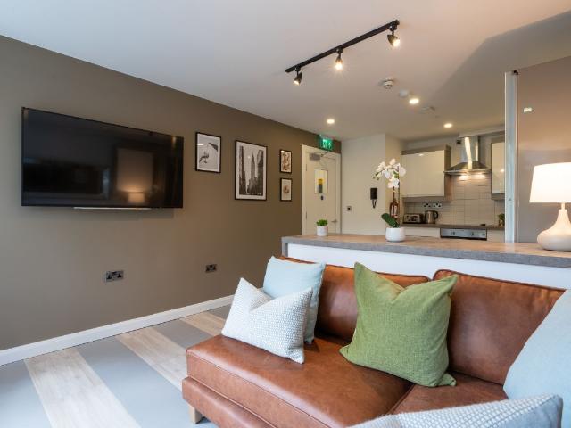 Apartment for rent in Jesmond, Newcastle upon Tyne
