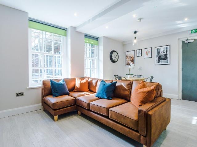 Apartment for rent in Jesmond, Newcastle upon Tyne