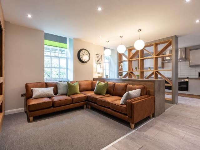 Apartment for rent in Jesmond, Newcastle upon Tyne