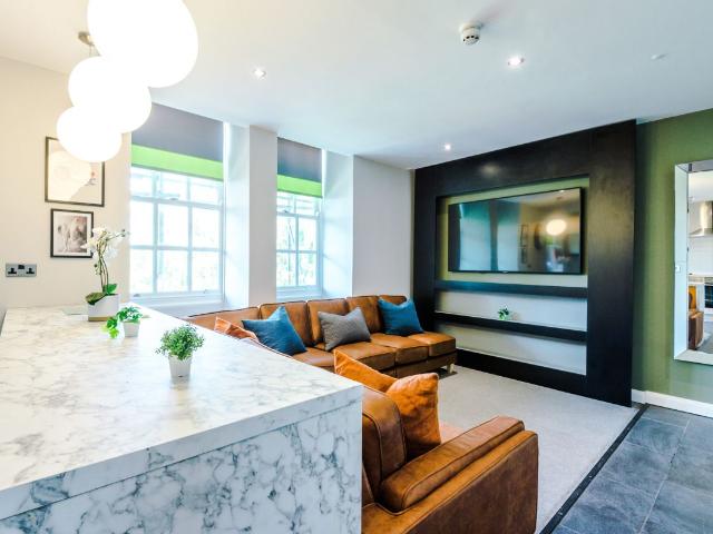 Apartment for rent in Jesmond, Newcastle upon Tyne