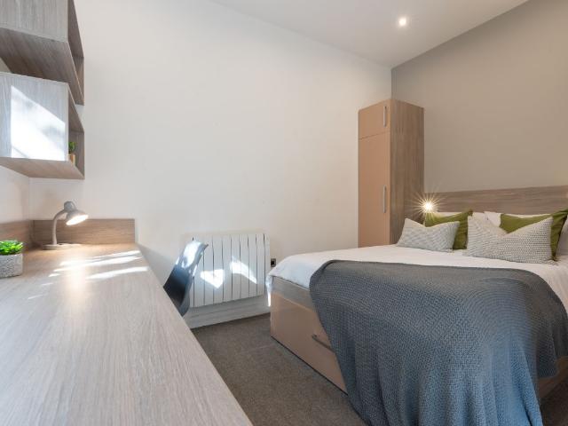 Studio for rent in Jesmond, Newcastle upon Tyne