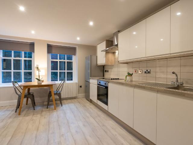 Studio for rent in Jesmond, Newcastle upon Tyne