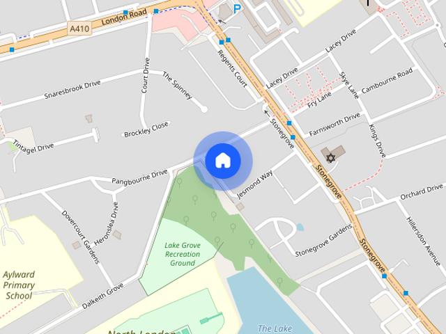 House for rent in London Borough of Harrow, Greater London
