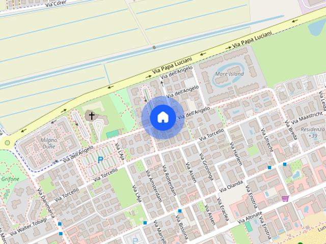 Appartamento in affitto a Jesolo, Veneto