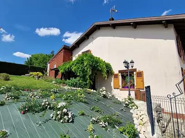 Maison vente à Jésonville, Vosges