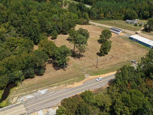 Land for sale in Columbus, Mississippi