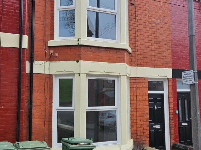 House for rent in Egerton Park, Birkenhead