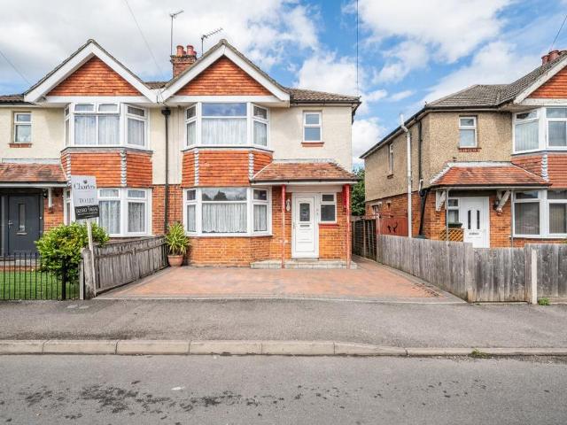 House for rent in Shirley Warren, City Of Southampton