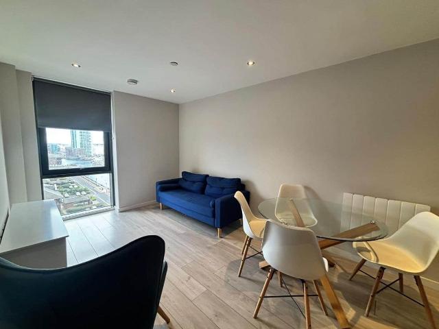 Apartment for rent in Calderstones