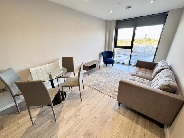 Apartment for rent in Vauxhall, Liverpool