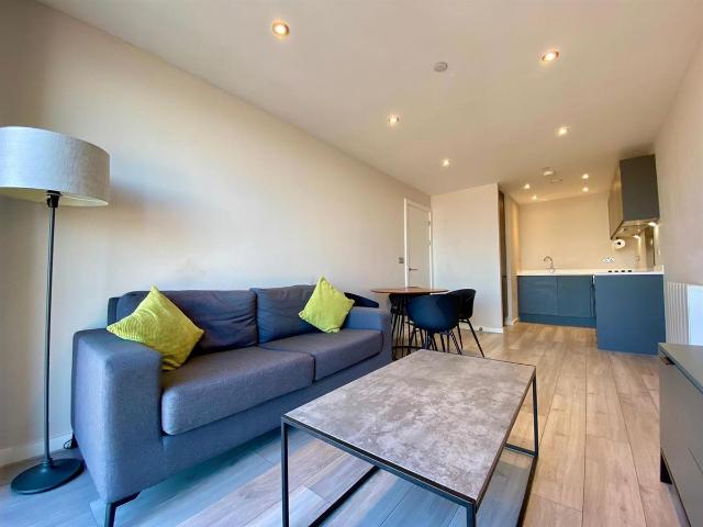 Apartment for rent in Calderstones, Isle Of Man