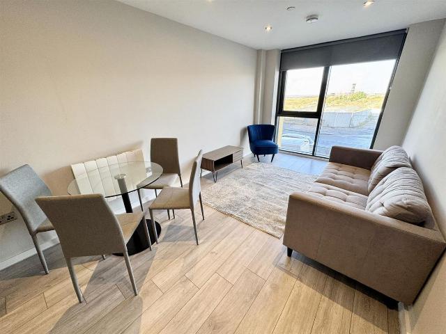 Apartment for rent in Vauxhall, Liverpool
