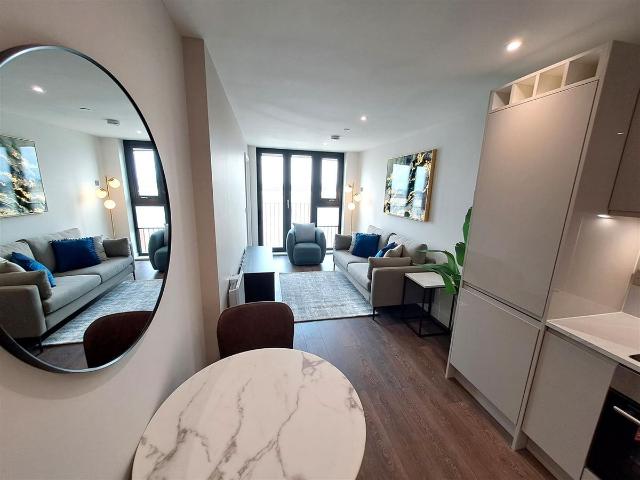 Apartment for rent in Calderstones