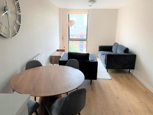 Apartment for rent in Calderstones