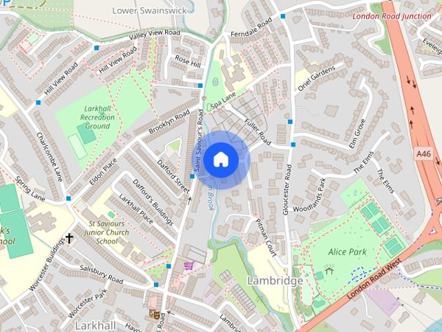 Apartment for rent in Lambridge, Bath