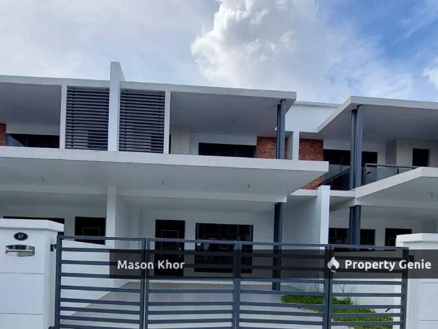 Terraced House for sale in Wellesley, Penang