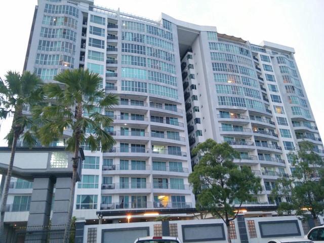 Condominium for rent in Kinabalu, Sabah