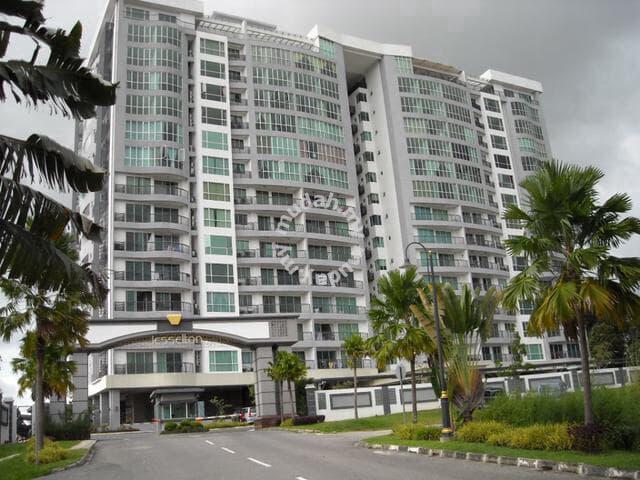 Condominium for rent in Kinabalu, Sabah