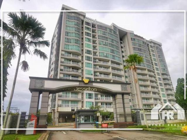 Condominium for sale in Kinabalu, Sabah