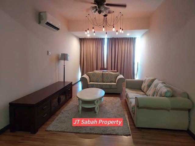 Condominium for rent in Kinabalu, Sabah