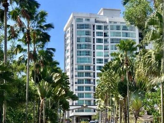 Condominium for rent in Kinabalu, Sabah