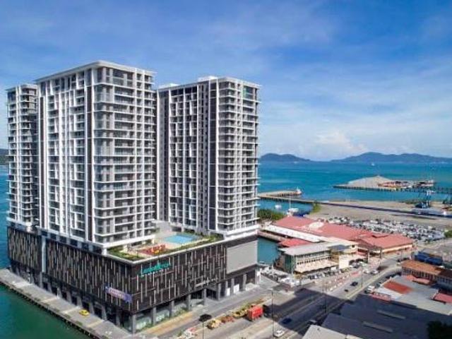 Condominium for rent in Kinabalu, Sabah