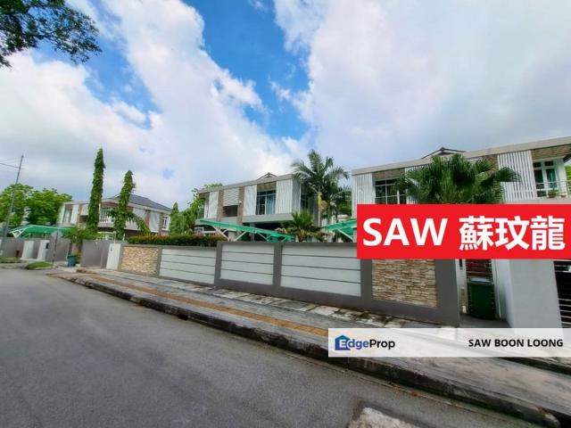 House for sale in Georgetown, Penang