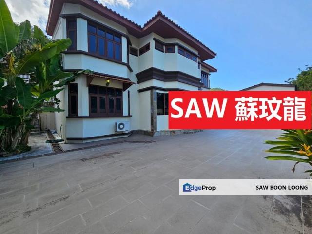 House for sale in Georgetown, Penang