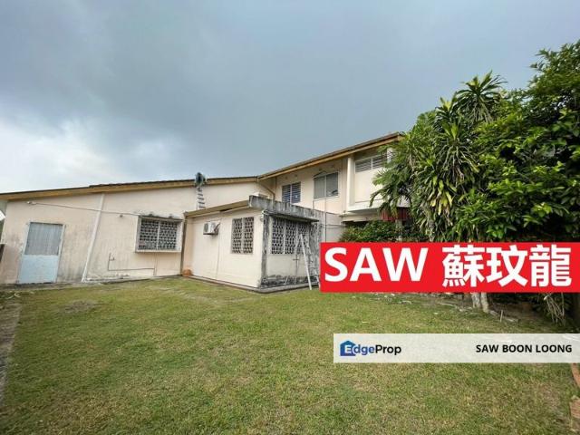 House for sale in Georgetown, Penang