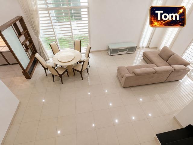Terraced House for rent in Wellesley, Penang