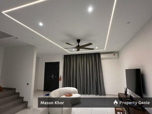 Terraced House for sale in Wellesley, Penang