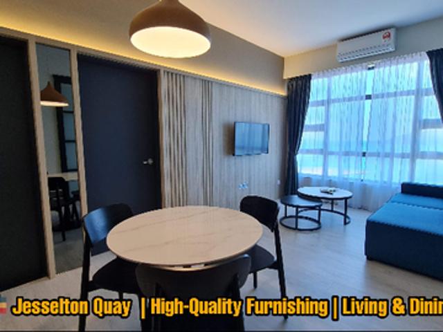 Apartment for rent in Kinabalu, Sabah