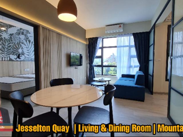 Apartment for rent in Kinabalu, Sabah