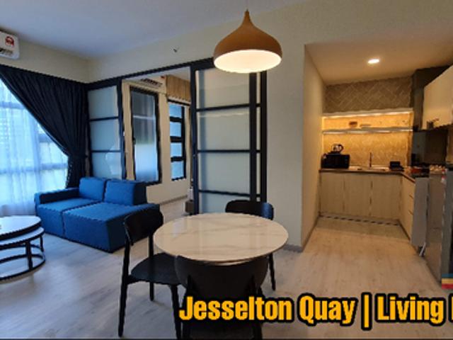 Apartment for rent in Kinabalu, Sabah