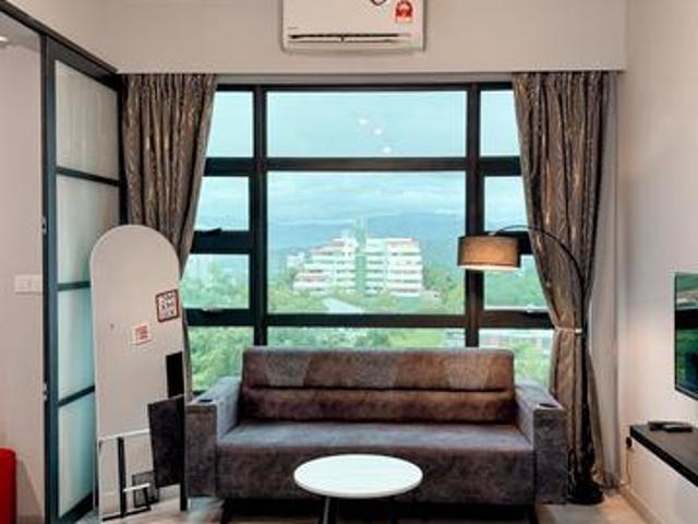 Serviced Residence for rent in Kinabalu, Sabah