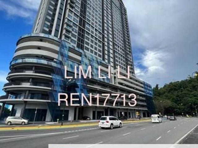 Shop for rent in Kinabalu, Sabah