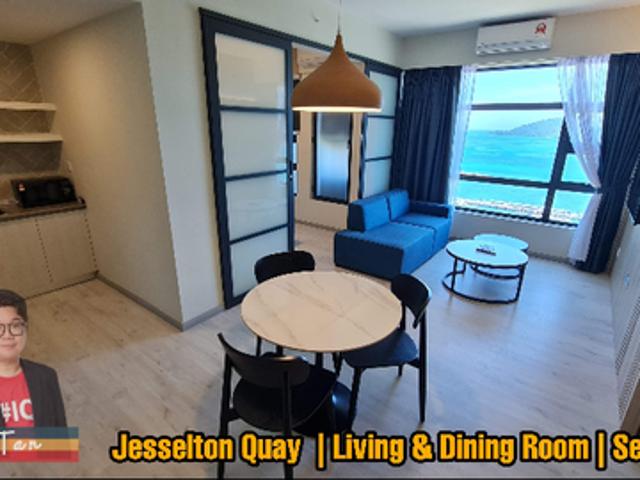 Apartment for rent in Kinabalu, Sabah
