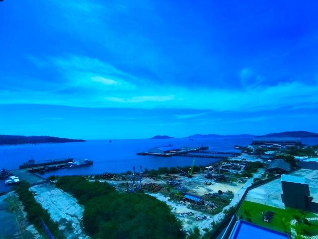 Apartment for rent in Jesselton Heights, George Town