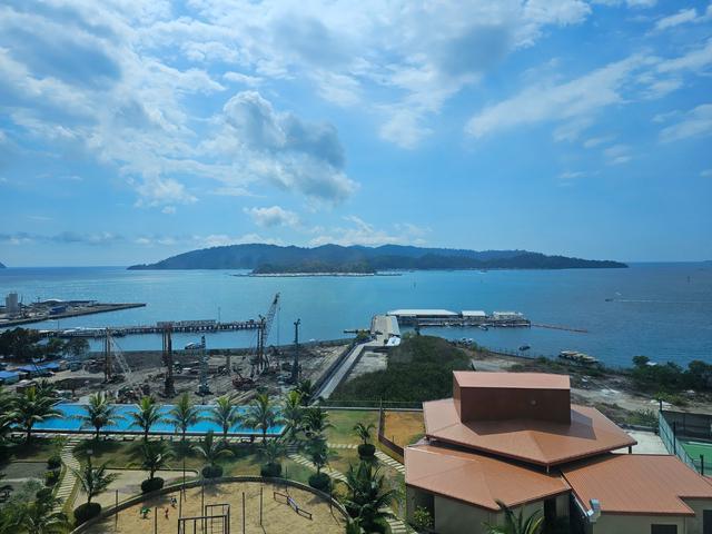Serviced Residence for rent in Kinabalu, Sabah