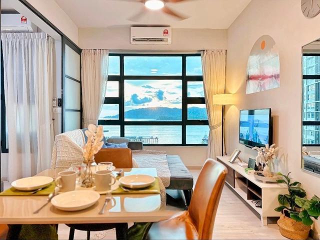 Serviced Residence for sale in Kinabalu, Sabah