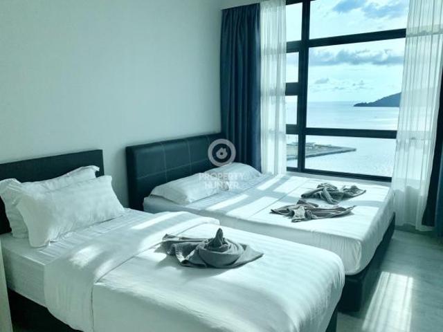 Apartment for rent in Kinabalu, Sabah