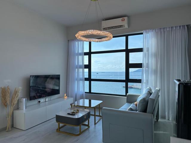 Serviced Residence for sale in Kinabalu, Sabah