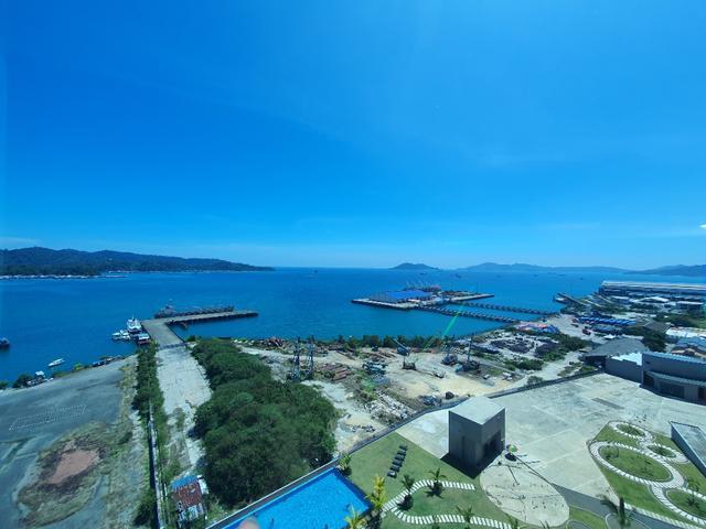Serviced Residence for sale in Kinabalu, Sabah